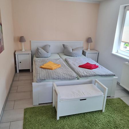 Ferienwohnung Ribnitz-Damgarten Extérieur photo