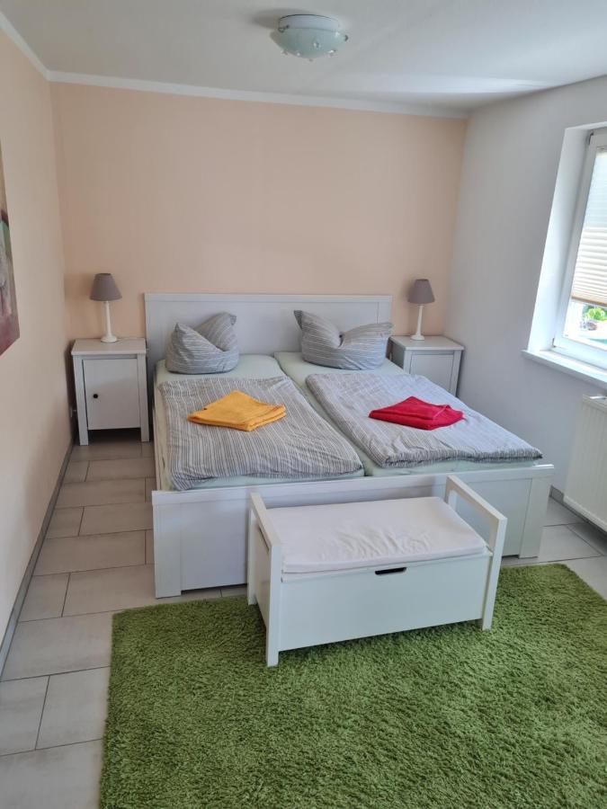 Ferienwohnung Ribnitz-Damgarten Extérieur photo
