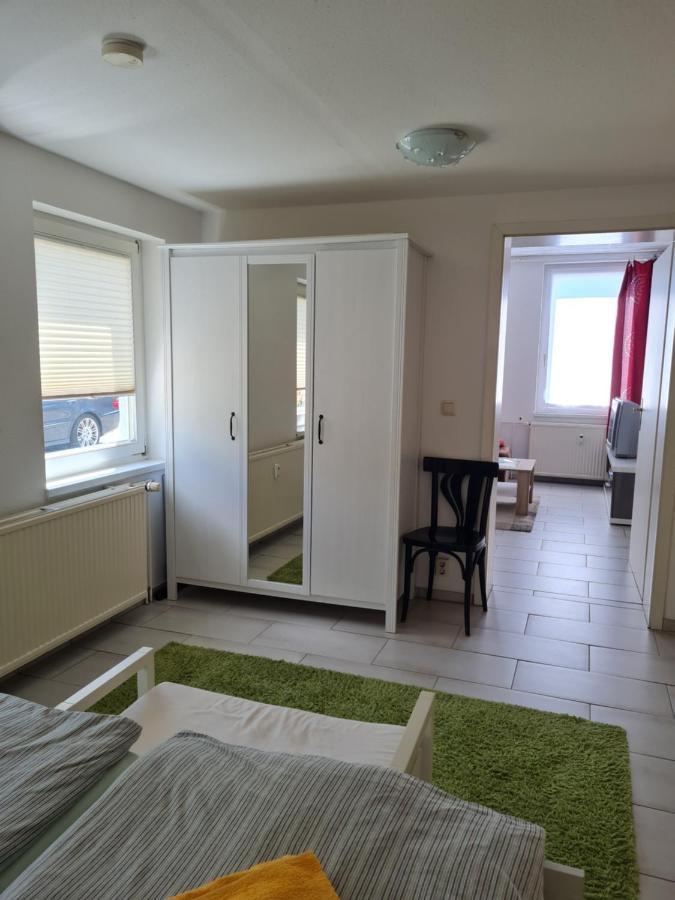 Ferienwohnung Ribnitz-Damgarten Extérieur photo