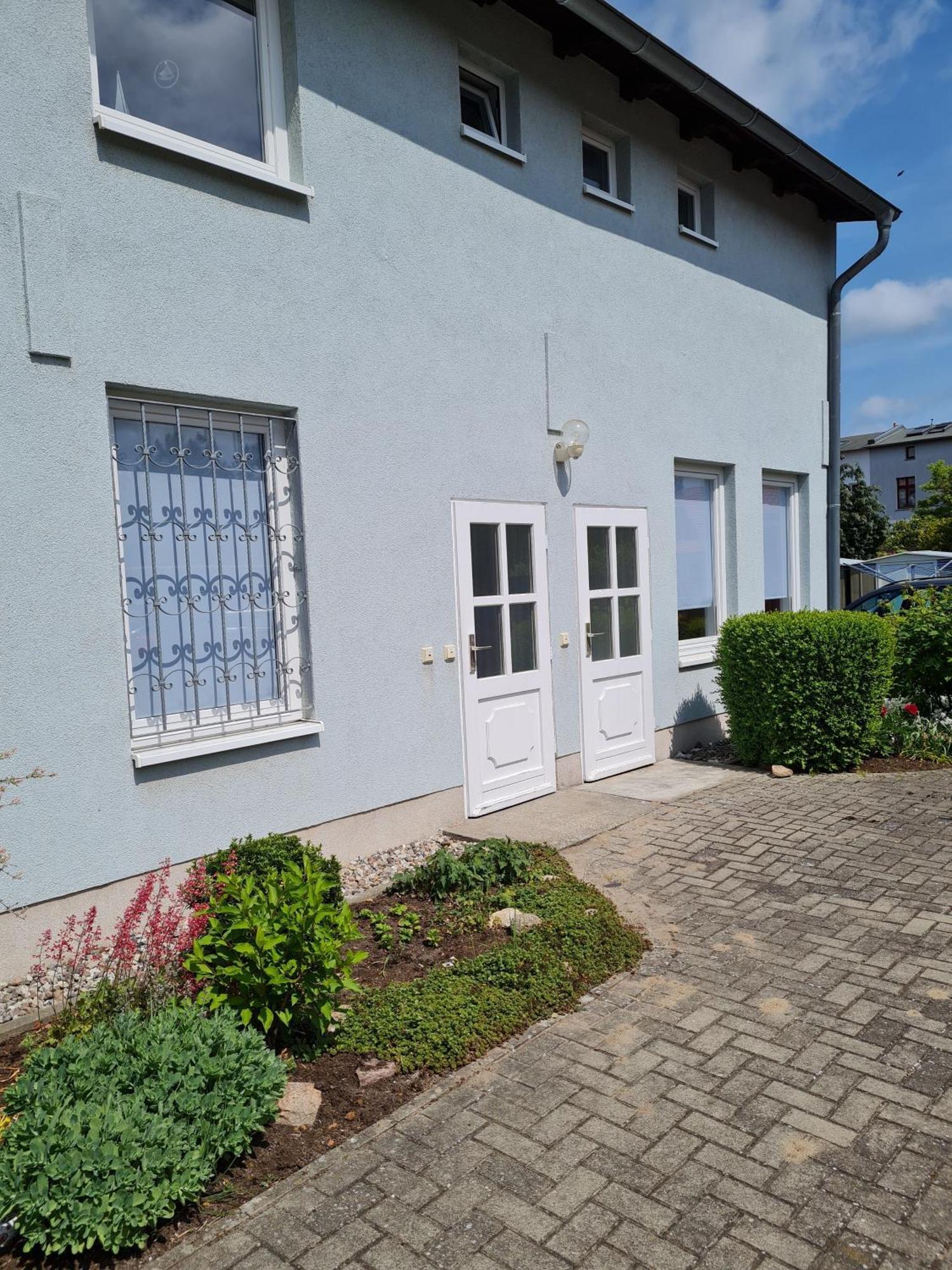 Ferienwohnung Ribnitz-Damgarten Extérieur photo